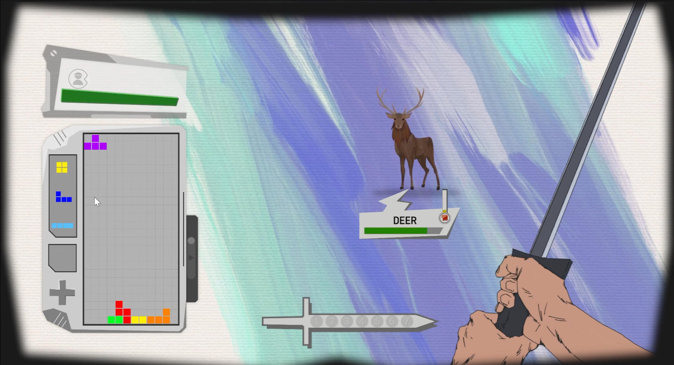 "Recur" with the case study