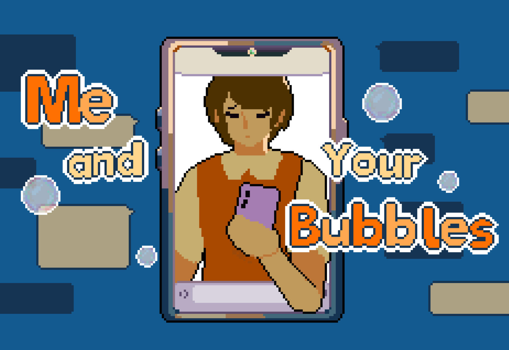 "Me and Your Bubbles"